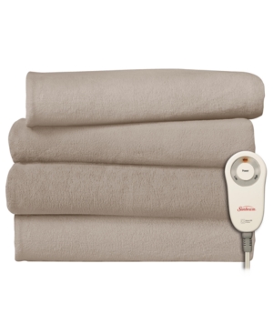 Electric Blanket Throw