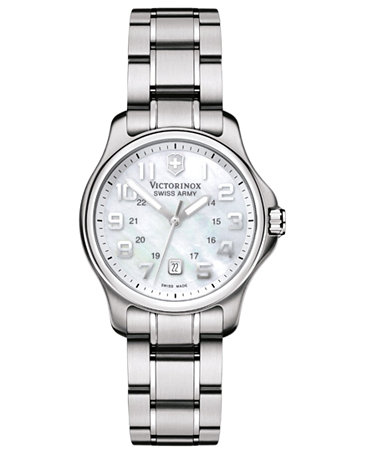 ... Stainless Steel Bracelet 241365 - Watches - Jewelry  Watches - Macy's