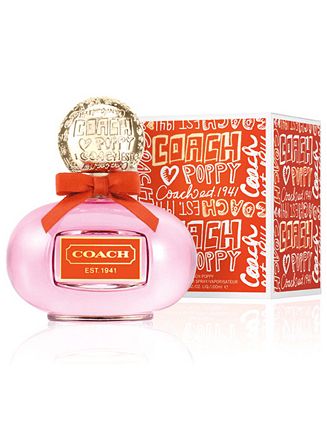 Coach Poppy Perfume for Women Collection