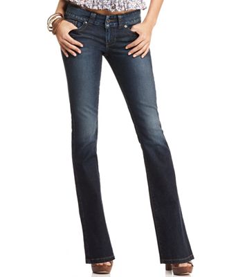 guess slim boot jeans