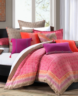 Echo Bedding Raja on Echo Bedding  Mayan Geo Sheet And Comforter Sets