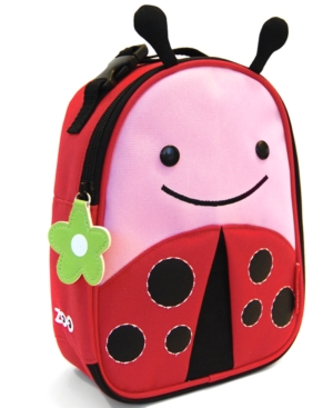 UPC 879674006126 product image for Skip Hop Zoo Kids Lunch Bags | upcitemdb.com