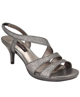 Easy Street Starlet Evening Sandals  Shoes  Macy39;s