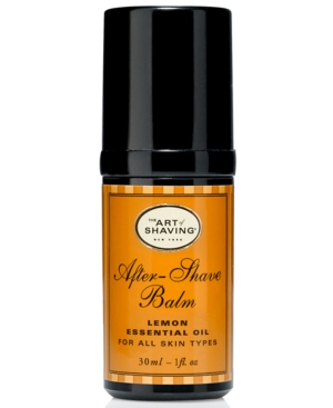 UPC 670535241010 product image for The Art of Shaving After-Shave Balm - Lemon, 1 oz | upcitemdb.com