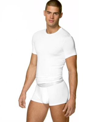 ... Underwear, Stretch T Shirt 2 Pack U2668 - Underwear - Men - Macy's
