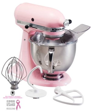 Kitchenaid Mixer Pink : Target