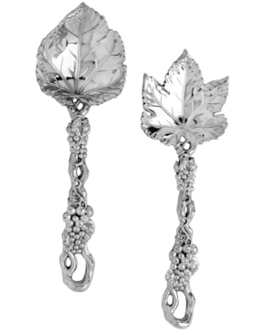 UPC 752659013909 product image for Arthur Court Grape Salad Servers | upcitemdb.com