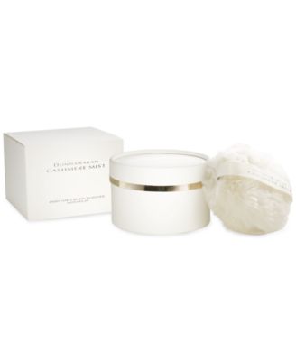 donna karan cashmere powder