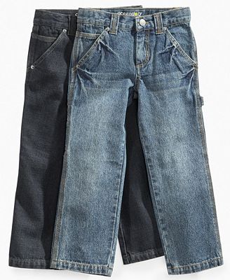 little boy carpenter jeans