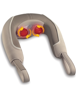 UPC 031262054043 product image for Homedics Nms-360 Neck Massager, Shiatsu and Vibration with Heat | upcitemdb.com