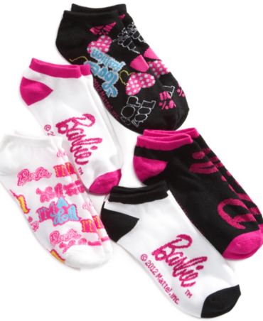 barbie socks forever 21