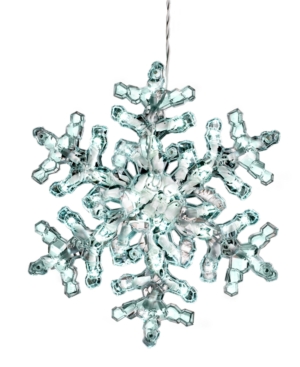 UPC 086131135163 product image for Kurt Adler Snowflake Light Christmas Decoration | upcitemdb.com