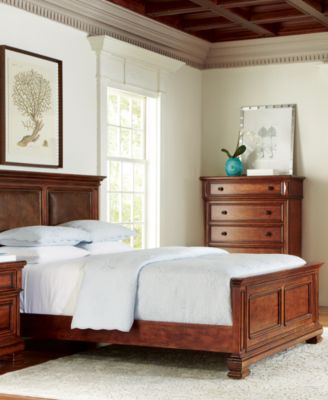 Gramercy Bedroom Furniture Collection - furniture - Macy's