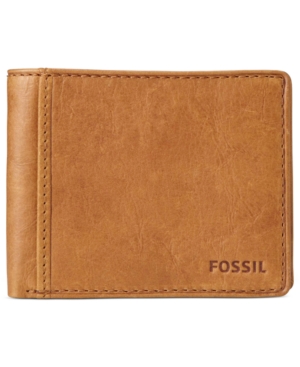 UPC 762346269854 product image for Fossil Ingram Traveler Bifold Wallet | upcitemdb.com