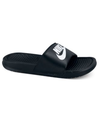 macys nike sandals