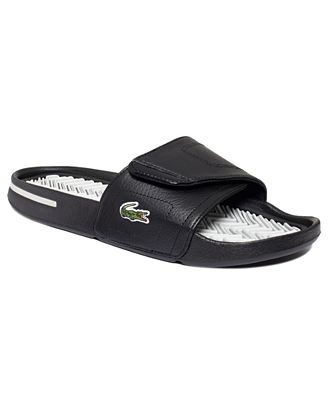 Lacoste Men's Shoes, Molitor JAW Sandals - Shoes - Men - Macy's