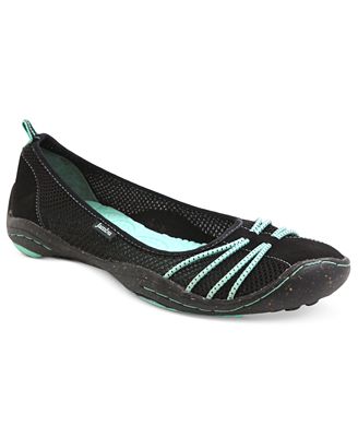 Jambu Spin Barefoot Flats - Shoes - Macy's