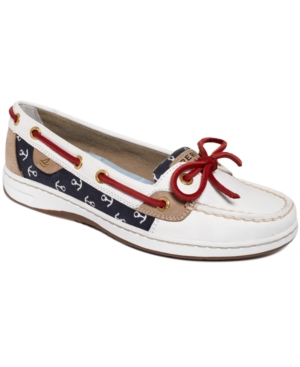 Sperry Top-Sider Women's Shoes, Angelfish Boat Shoes Women's Shoes