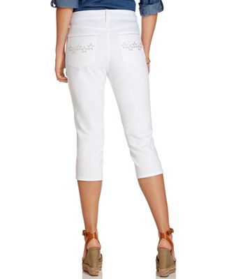 capris skinny petite nydj wash jeans