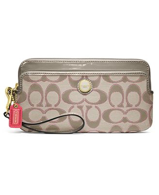coach wallets macys