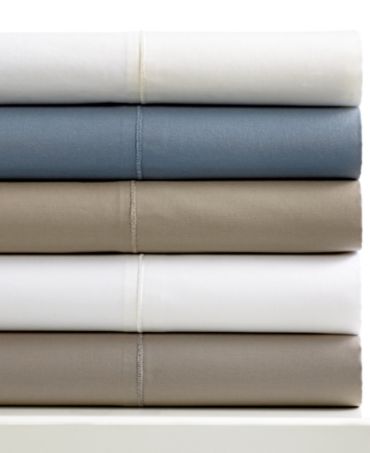 Hotel Collection 400 Thread Count MicroCotton Extra Deep Solid Sheet ...