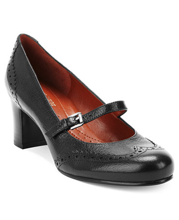 Naturalizer Jepson Mary Jane Pumps - Shoes - Macy's