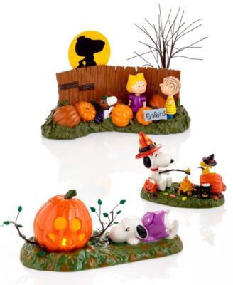 Dept 56 Halloween Tree