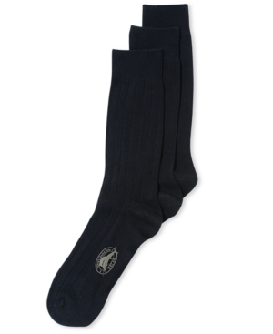 UPC 846708008289 product image for Tommy Bahama Men's Socks, Cayman Casual Crew 3 Pack | upcitemdb.com