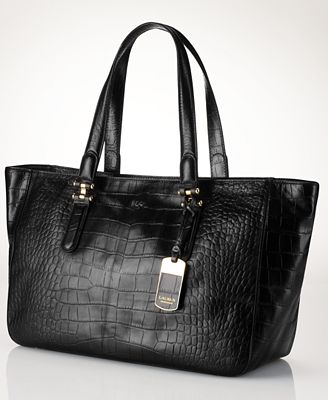 ralph lauren tote bag macys