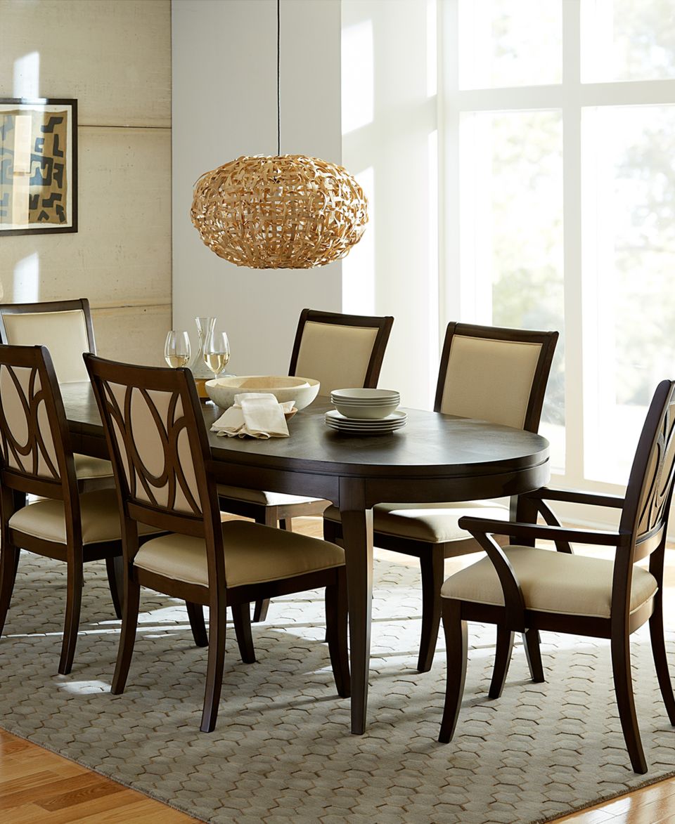 Crestwood Dining Room Furniture Collection Furniture On