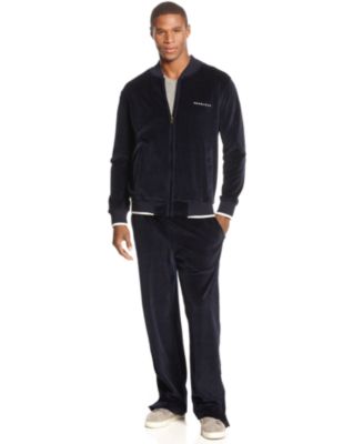 macy's men's jogging suits