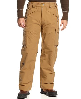 north face slasher cargo pants