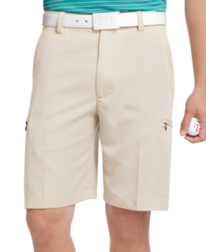 UPC 749194054665 product image for Izod Golf Shorts, Xfg Flat Front Cargo Golf Shorts | upcitemdb.com