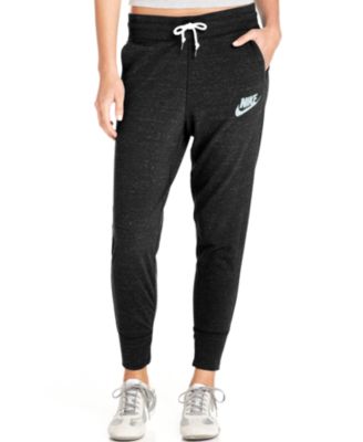 macys nike pants women's