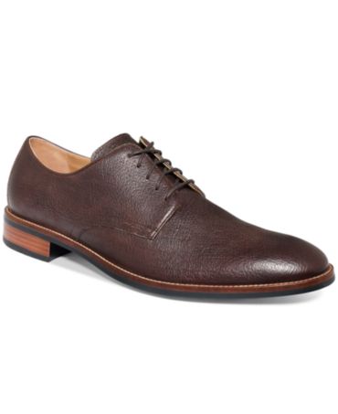 Cole Haan Lenox Hill Dress Plain Toe Shoes - Shoes - Men - Macy's
