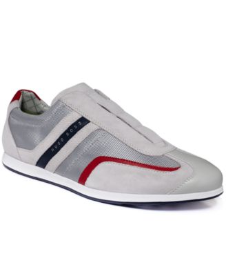 hugo boss slip on sneakers