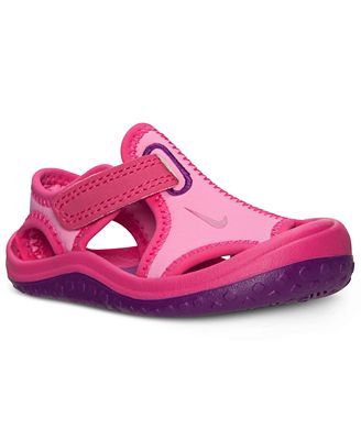 Nike Toddler Girls' Sunray Protect Sandals from Finish Line - Kids ...