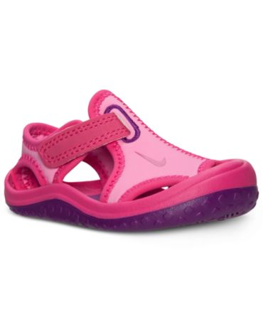 nike sandals kids girls