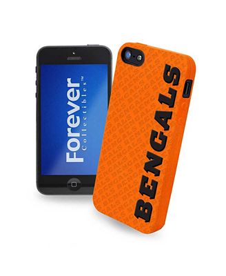 Forever Collectibles Cincinnati Bengals iPhone 5 Case