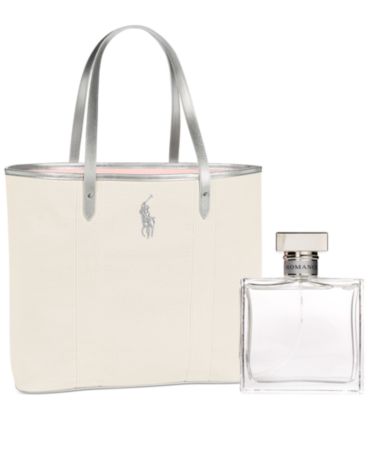 ralph lauren perfume with bag