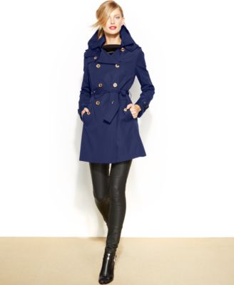 michael kors petite coat