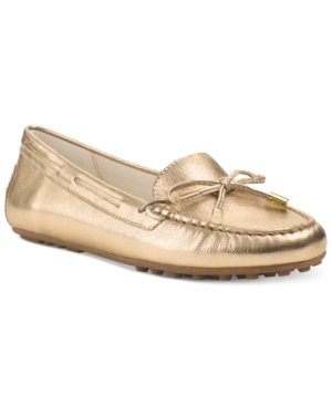 UPC 888386622906 product image for Michael Michael Kors Daisy Moc Flats Women's Shoes | upcitemdb.com