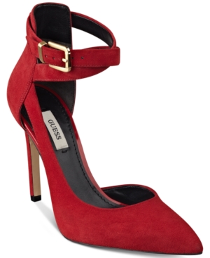 UPC 887896940401 product image for Guess Ambelu Pumps Women's Shoes | upcitemdb.com