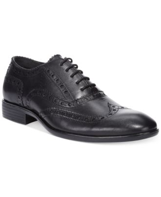 shoes guess dress ravi wing tip