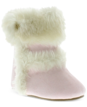 Michael kors boots online for baby girl
