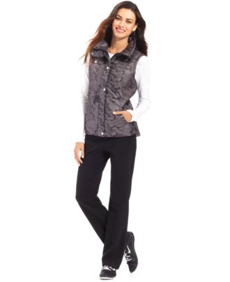 macys womens yoga pants