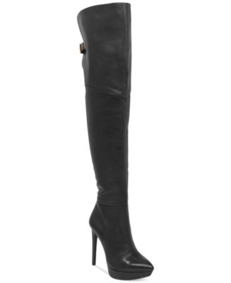 jessica simpson over the knee high heel boots
