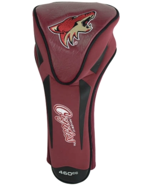 UPC 637556151681 product image for Team Golf Phoenix Coyotes Golf Club Headcover | upcitemdb.com