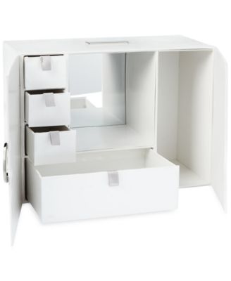 Receive a Complimentary Jewelry Box with any 2 product purchase from the BVLGARI Omnia fragrance collection