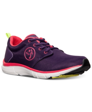 UPC 888542049059 product image for Zumba Women's Fly Print Training Sneakers from Finish Line | upcitemdb.com